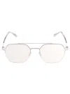 Mykita Arlo Glasses In White
