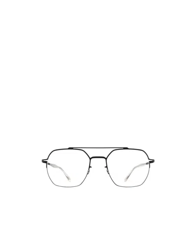 Mykita Arlo Square-frame Sunglasses In White