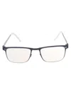 Mykita Lorenzo Square-frame Glasses In 084