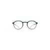 Mykita Armstrong468 Lagoon Green In Blue