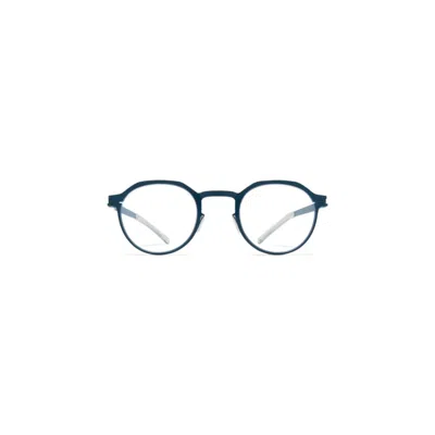 Mykita Armstrong468 Lagoon Green In Blue