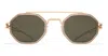 Mykita Arturo653 A83 Champagne Gold Cl In Green