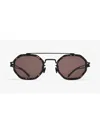 Mykita Arturo946 A16 Black Antigua In Black