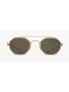 Mykita Arturo653 A83 Champagne Gold Cl In Gold