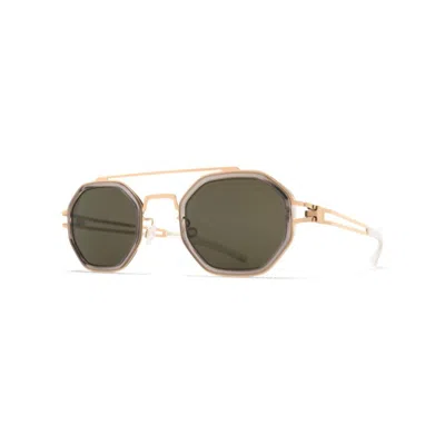 MYKITA ARTURO653 A83 CHAMPAGNE GOLD CL