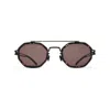 Mykita Arturo946 A16 Black Antigua In Black