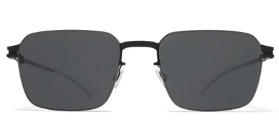 Mykita Arvin 484 Occhiali Da Sole Neri Per Uomo In Multi