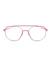 Mykita Arvo Eyewear In Pink