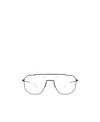 Mykita Arvo Geometric-frame Glasses In White