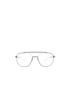 Mykita Arvo Navigator-frame Glasses In White