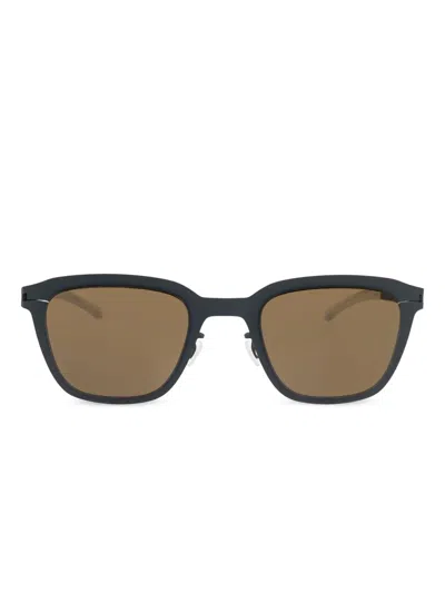 Mykita Avery Sunglasses In Blue