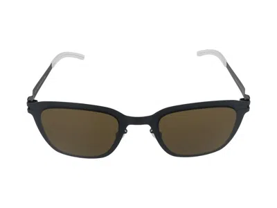 Mykita Avery Sunglasses In Yellow