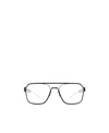 Mykita Aviator Glasses In Black
