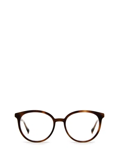 Mykita Ayan Round Frame Glasses In 746