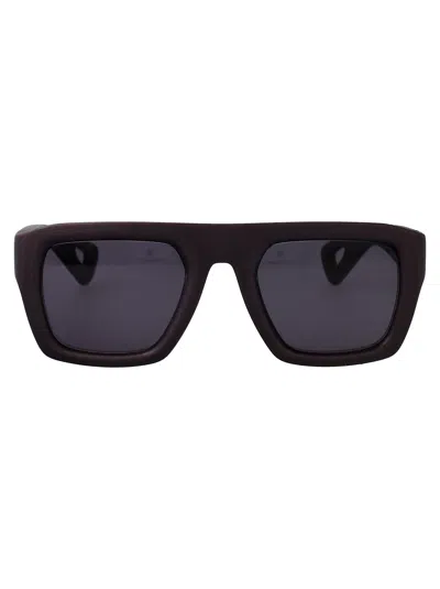 Mykita Beach Sunglasses In Slate Grey