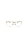 Mykita Bella Cat-eye Frame Glasses In Nude