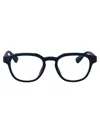 Mykita Bellis Glasses In 346 Md34 Indigo Clear