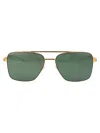 Mykita Bernie Sunglasses In Green