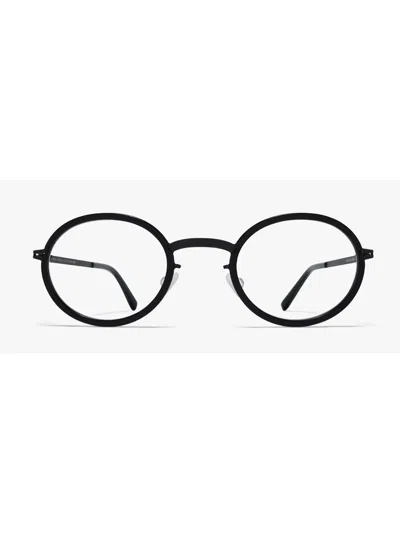 Mykita Berthold Eyewear In Black