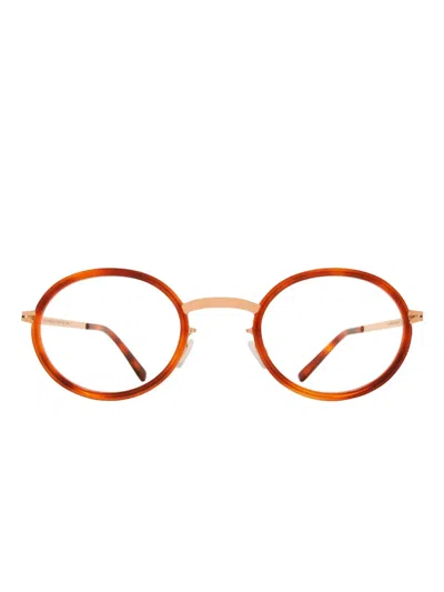 Mykita Berthold Glasses In Multi