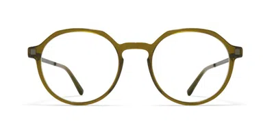 Mykita Bikki 727 Women's Glasses Green Size 47 - Free Lenses - Blue Light Block Available