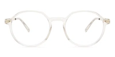 Mykita Bikki Asian Fit Men's Glasses, Brown, Size 47