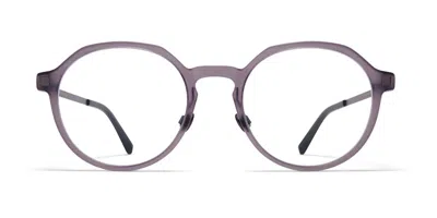 Mykita Bikki Asian Fit Men's Glasses, Purple, Size 47