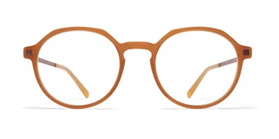 Mykita Bikki Women's Glasses, Brown, Size 47