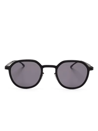 Mykita Birch Sonnenbrille In Black