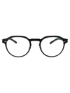 Mykita Leon Glasses In Black