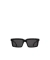 Mykita Box Design Sunglasses In Black