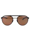 Mykita Bradley Sunglasses In Brown