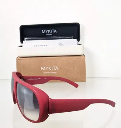 Pre-owned Mykita Brand Authentic  Sunglasses Mylon Arden Col. 307 66mm Frame In Gray
