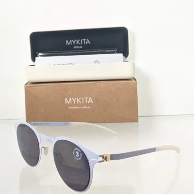 Pre-owned Mykita Brand Authentic  Sunglasses No.1 Maple Col. 141 47mm Frame In Purple