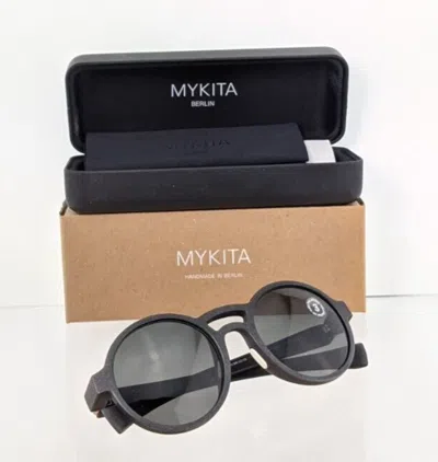 Pre-owned Mykita Brand Authentic  Sunglasses Orion Col. 308 49mm Frame In Gray