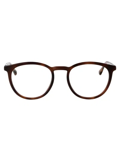 Mykita C122 Zanzibar/silk Mocca Clear Acetate Glasses