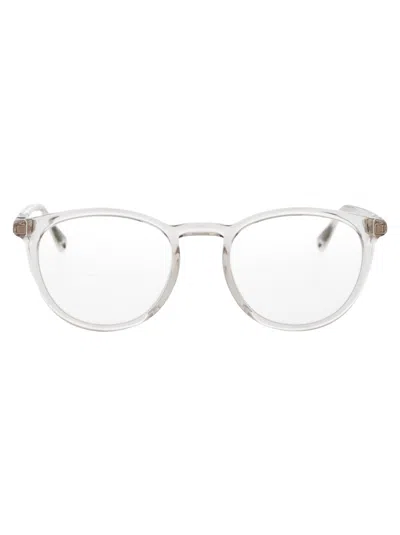 Mykita C125 Spring Water/silk Champag Clear Acetate Glasses In Neutral