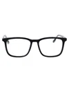 Mykita C129 Indigo Blue Acetate Optical Glasses In Black