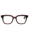 Mykita Samar Glasses In Brown