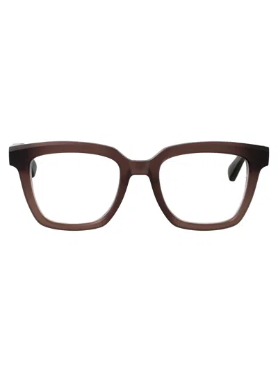 MYKITA MYKITA C199-CHILLED RAW MAROON/SHINYS ACETATE GLASSES