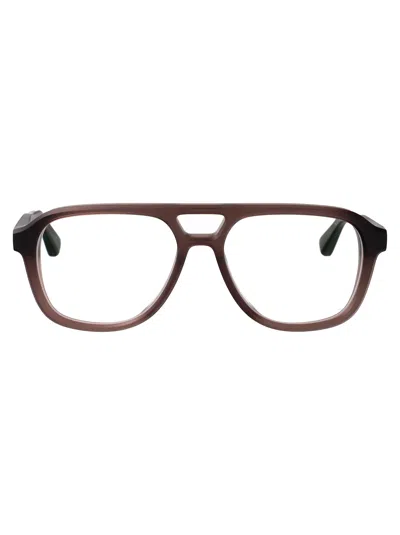 Mykita C199-chilled Raw Maroon/shinys Acetato Glasses In Brown