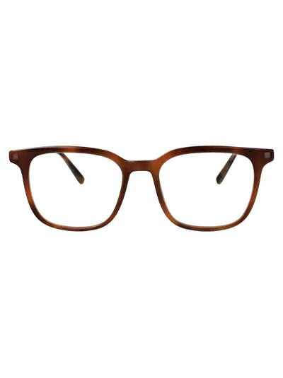 Mykita C86 Zanzibar/mocca Acetate Glasses In Brown