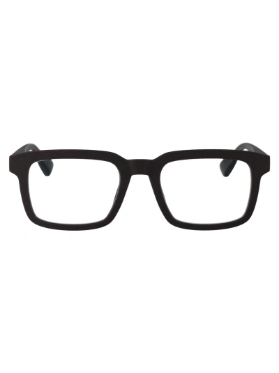 Mykita Canna Glasses In 347 Md35-slate Grey Clear