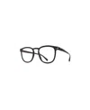 Mykita Cantara Round-rimmed Glasses In Black