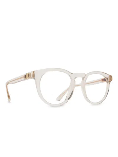 Mykita Capote Glasses In Neutrals