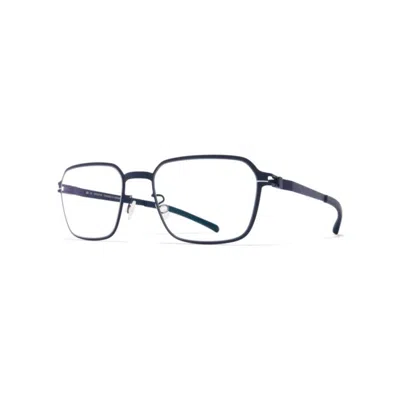 Mykita Carson084 Navy In Blue