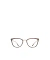 Mykita Cat-eye Flat Mirror In Gray