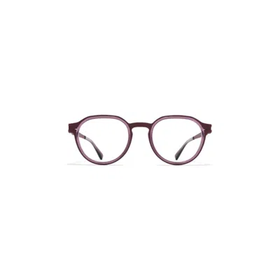 Mykita Caven378 A95 Elderberry Sweet In Pink
