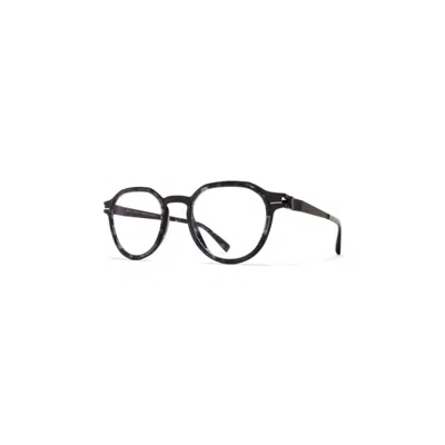 Mykita Caven876 A50 Black Black Havan In Brown