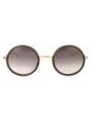 Mykita Monroe Sunglasses In Brown